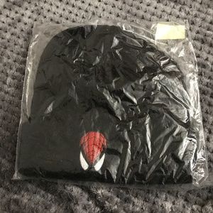 Marvel Spider-man beanie
